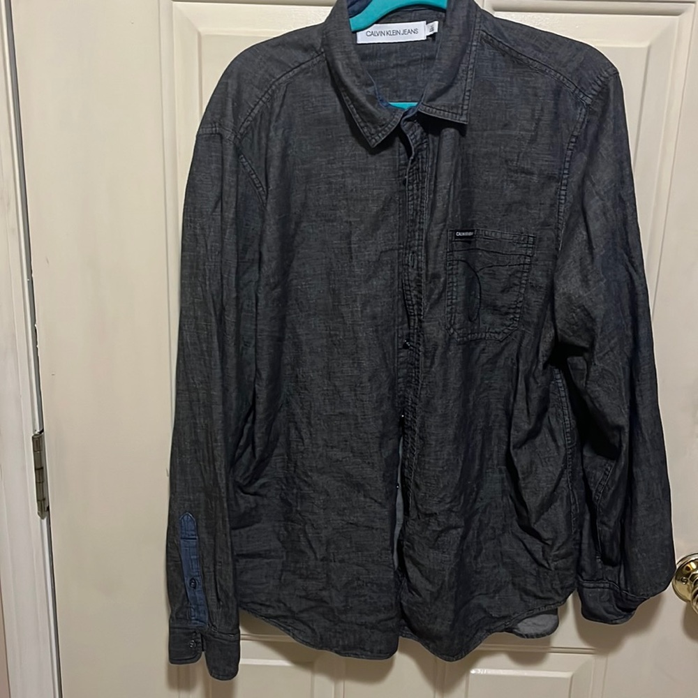 Calvin Klein Long Sleeve shirt